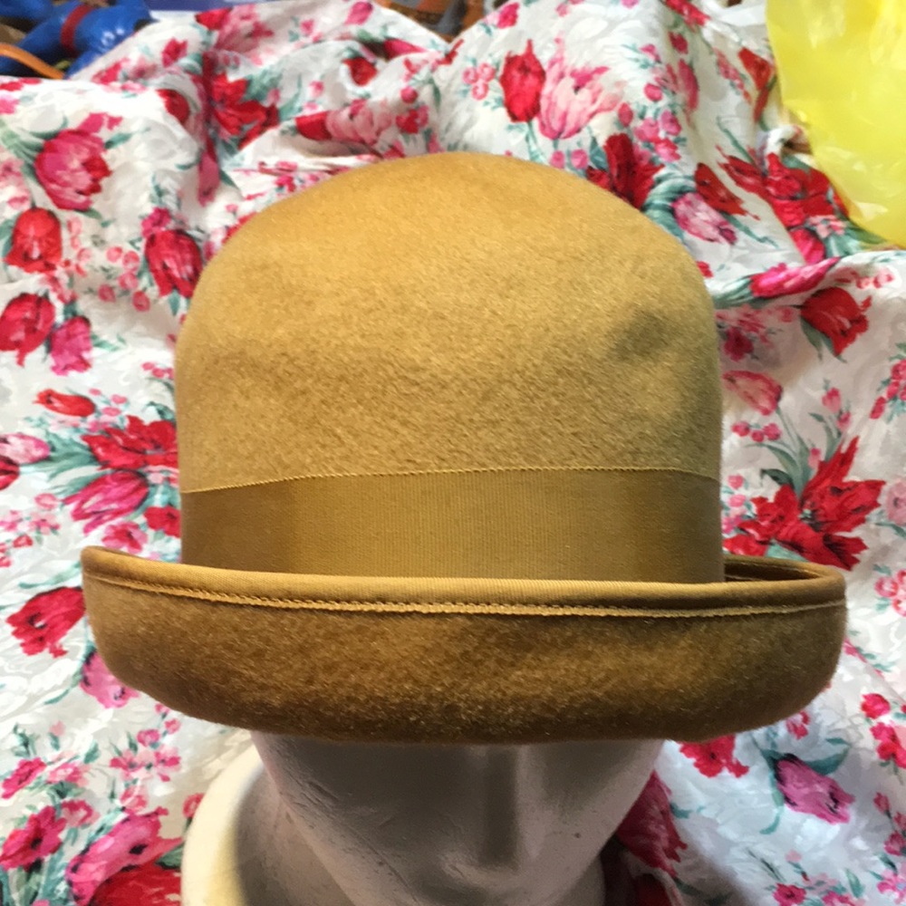 Vintage Zephyr felt hat